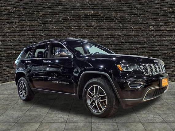 JEEP GRAND CHEROKEE 2021 1C4RJFBG8MC867605 image